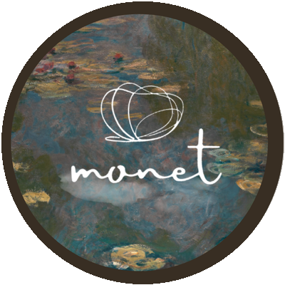 monet ロゴ