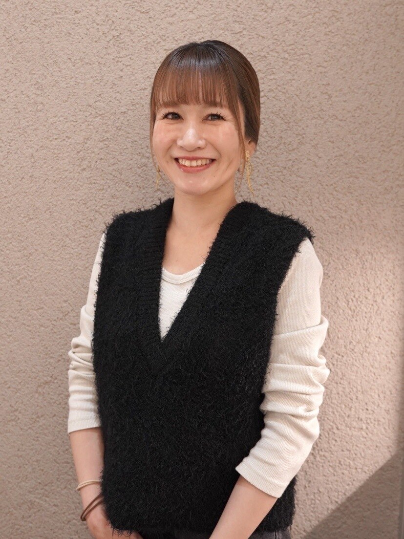 井上 恵子(monet楽々園院)